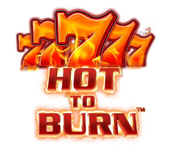 Hot to Burn Logo