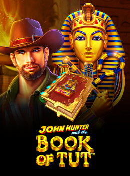 John Hunter and the Book of Tut Thumbnail