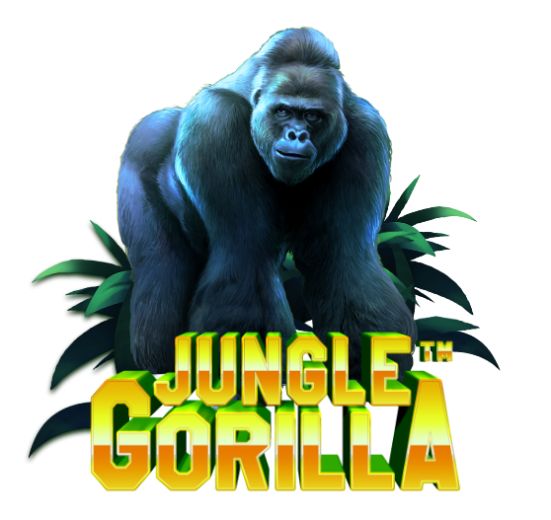 Jungle Gorilla Logo